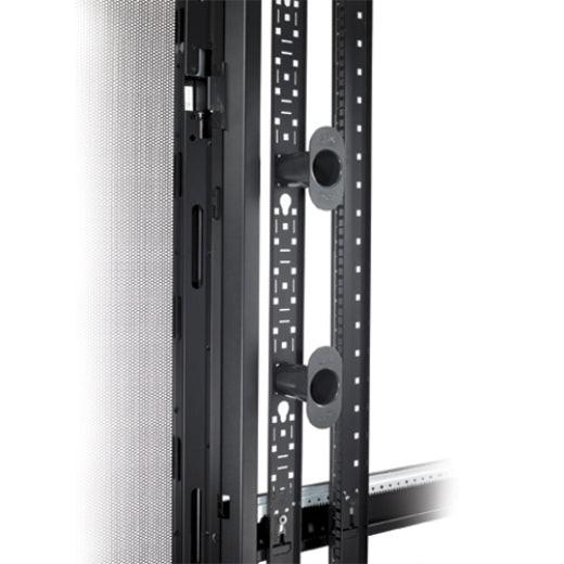 APC by Schneider Electric AR7511 Cable Routing - Black