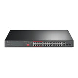 TP-Link TL-SL1226P 26 Ports Ethernet Switch