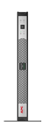 APC by Schneider Electric Smart-UPS Double Conversion Online UPS - 500 VA/400 W