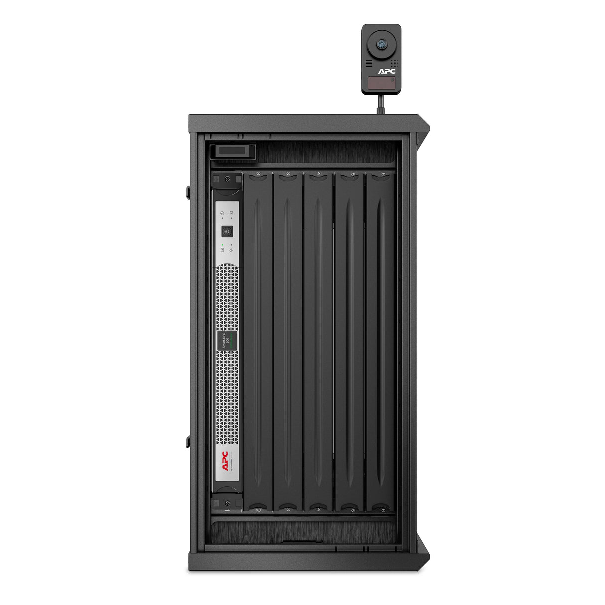 APC by Schneider Electric Smart-UPS Double Conversion Online UPS - 500 VA/400 W