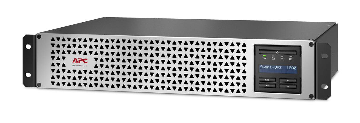 APC by Schneider Electric Smart-UPS Line-interactive UPS - 1 kVA/800 W