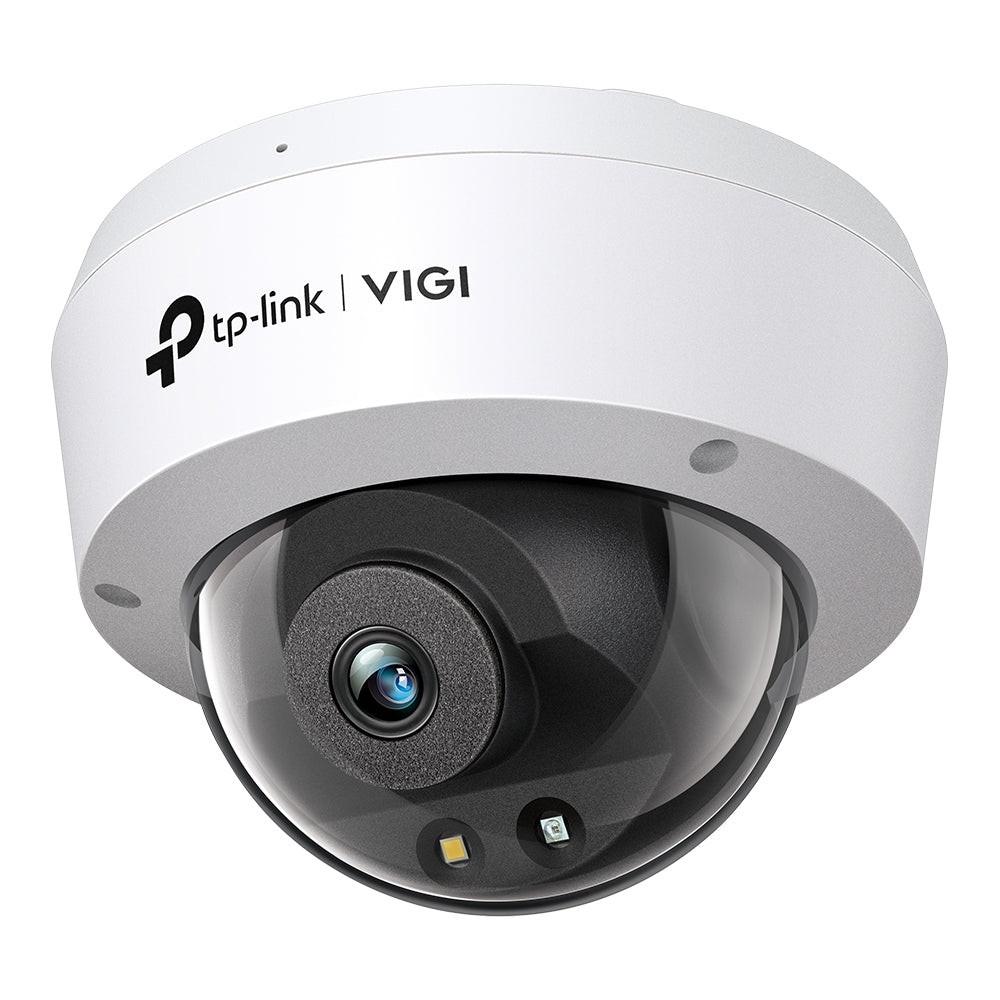 TP-Link VIGI VIGI C250 5 Megapixel Outdoor Network Camera - Colour - Dome
