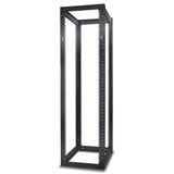 APC by Schneider Electric NetShelter 44U Open Frame Rack Frame for Networking - 4 Post - 482.60 mm Rack Width - Black