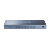 TP-Link TL-SG116 16 Ports Ethernet Switch - Gigabit Ethernet - 10/100/1000Base-T