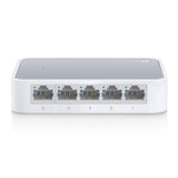 TP-Link TL-SF1005D 5 Ports Ethernet Switch - Fast Ethernet - 10/100Base-TX
