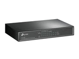TP-Link TL-SG1008P 8 Ports Ethernet Switch - Gigabit Ethernet - 10/100/1000Base-T