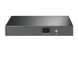 TP-Link TL-SG1008MP 8 Ports Ethernet Switch - Gigabit Ethernet - 1000Base-T