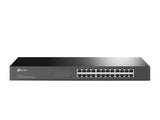 TP-Link TL-SF1024 24 Ports Ethernet Switch - Fast Ethernet - 10/100Base-TX