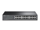TP-Link TL-SF1024D 24 Ports Ethernet Switch - 10/100Base-TX