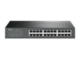 TP-Link TL-SG1024DE 24 Ports Manageable Ethernet Switch - Gigabit Ethernet - 10/100/1000Base-T