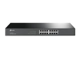 TP-Link TL-SG1016 16 Ports Ethernet Switch - Gigabit Ethernet - 10/100/1000Base-T