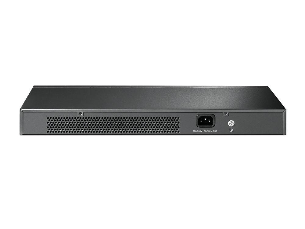 TP-Link TL-SG1016 16 Ports Ethernet Switch - Gigabit Ethernet - 10/100/1000Base-T