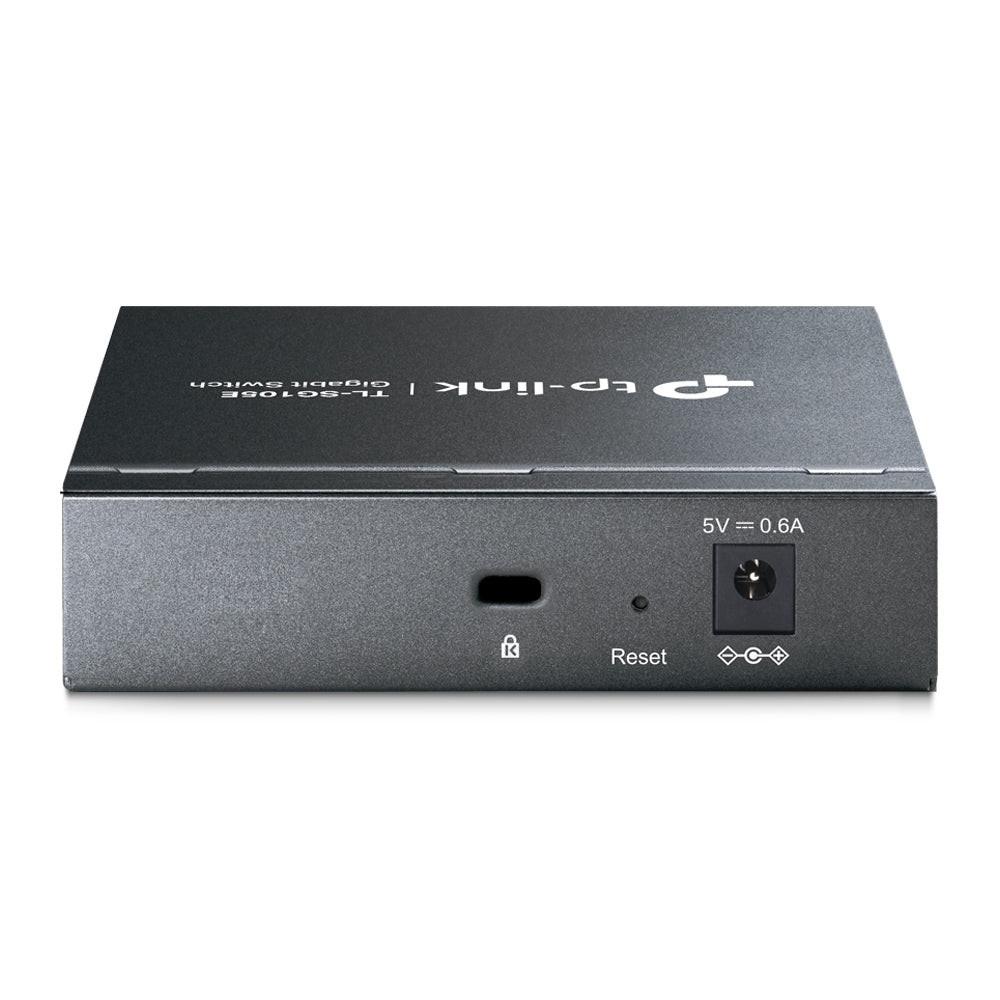 TP-Link EasySmart TL-SG105E 5 Ports Ethernet Switch - 10/100/1000Base-T