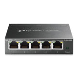 TP-Link EasySmart TL-SG105E 5 Ports Ethernet Switch - 10/100/1000Base-T