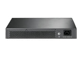 TP-Link TL-SG1016DE 16 Ports Manageable Ethernet Switch - Gigabit Ethernet - 10/100/1000Base-T