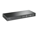 TP-Link TL-SG1024 24 Ports Ethernet Switch - Gigabit Ethernet - 10/100/1000Base-T