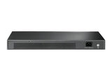TP-Link TL-SG1024 24 Ports Ethernet Switch - Gigabit Ethernet - 10/100/1000Base-T