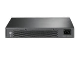 TP-Link TL-SG1024D 24 Ports Ethernet Switch - Gigabit Ethernet, Fast Ethernet - 10/100/1000Base-T