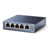 TP-Link TL-SG105 5 Ports Ethernet Switch - Gigabit Ethernet - 10/100/1000Base-T