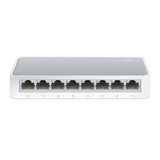 TP-Link TL-SF1008D 8 Ports Ethernet Switch - Fast Ethernet - 10/100Base-TX