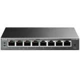 TP-Link EasySmart TL-SG108PE 8 Ports Manageable Ethernet Switch - Gigabit Ethernet - 10/100/1000Base-T