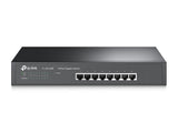 TP-Link TL-SG1008 8 Ports Ethernet Switch - Gigabit Ethernet - 10/100/1000Base-T
