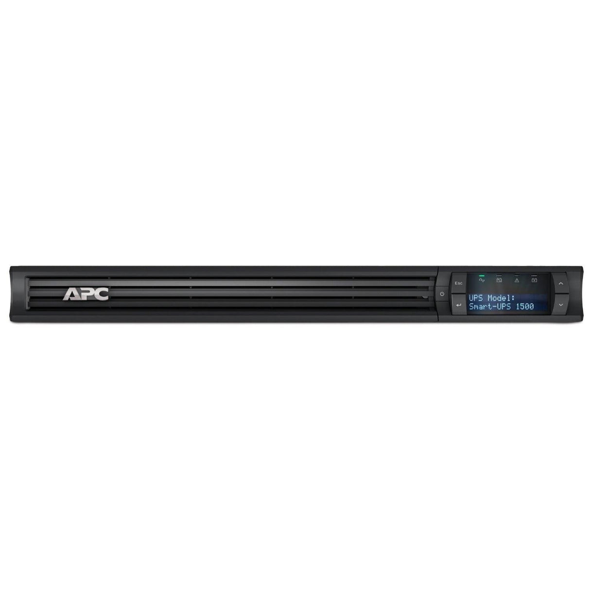 APC by Schneider Electric Smart-UPS Line-interactive UPS - 1.50 kVA/1 kW