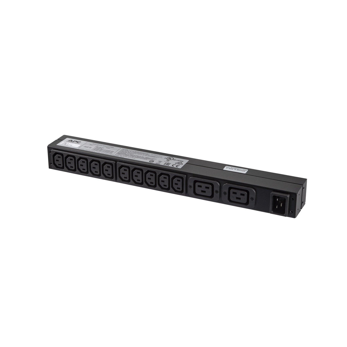 APC by Schneider Electric NetShelter PDU
