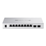 Omada Pro S4500-8GP2F 8 Ports Manageable Ethernet Switch - Gigabit Ethernet - 10/100/1000Base-T, 1000Base-X