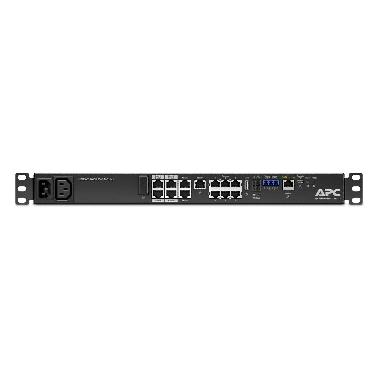 APC by Schneider Electric NetBotz Environmental Monitoring System