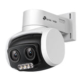 TP-Link VIGI C540V 4 Megapixel Outdoor, Indoor 2K Network Camera - Colour - Black, White