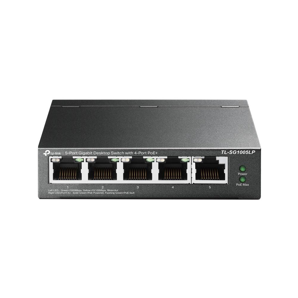 TP-Link TL-SG1005LP 5 Ports Ethernet Switch