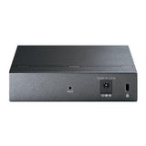 TP-Link TL-SG105PE 5 Ports Ethernet Switch - Gigabit Ethernet - 10/100/1000Base-T