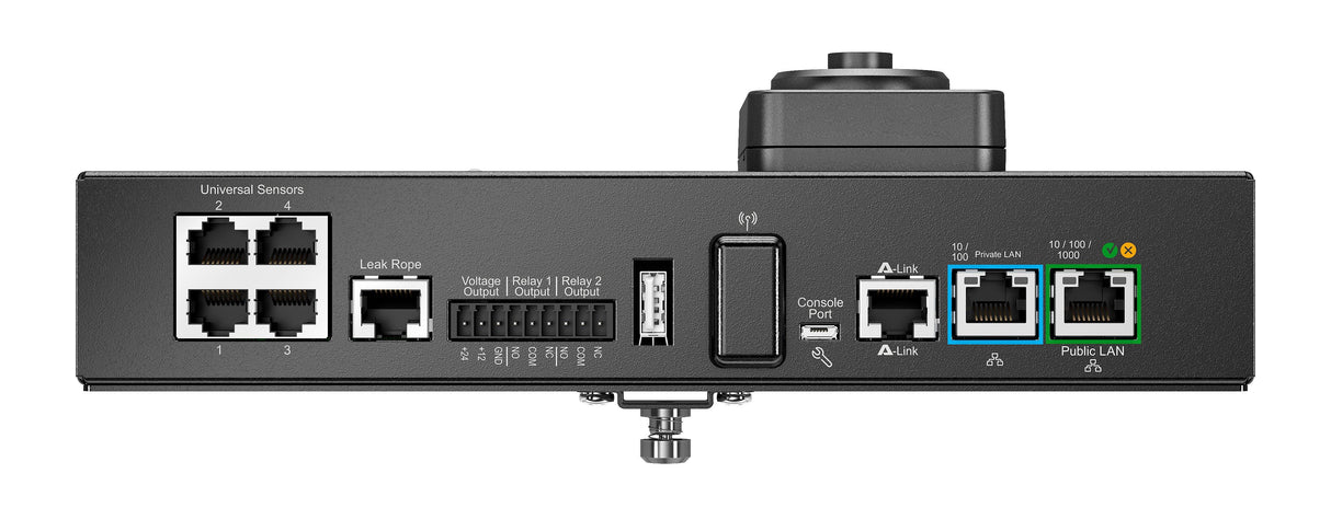 APC by Schneider Electric NetBotz Environmental Monitoring System
