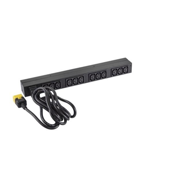 APC by Schneider Electric NetShelter PDU