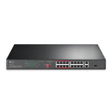 TP-Link TL-SL1218P 16 Ports Ethernet Switch