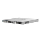 Omada S6500-48MPP6Y 48 Ports Manageable Ethernet Switch - 2.5 Gigabit Ethernet, 25 Gigabit Ethernet - 2.5GBase-T, 25GBase-X - Grey
