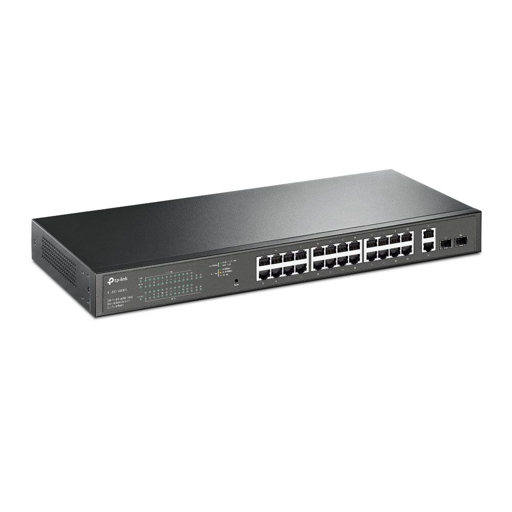 TP-Link EasySmart TL-SG1428PE 28 Ports Manageable Ethernet Switch