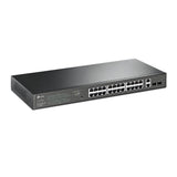 TP-Link EasySmart TL-SG1428PE 28 Ports Manageable Ethernet Switch