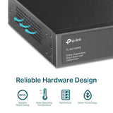 TP-Link EasySmart TL-SG1428PE 28 Ports Manageable Ethernet Switch