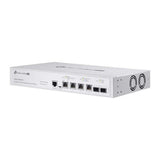 Omada Pro S5500-4XHPP2XF 4 Ports Manageable Ethernet Switch - 10 Gigabit Ethernet - 10GBase-T, 10GBase-X