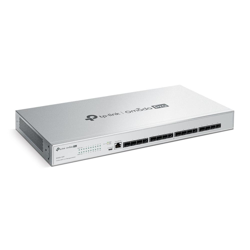 Omada Pro S5500-16XF Manageable Ethernet Switch - 10 Gigabit Ethernet - 10GBase-X