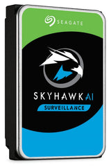 Seagate SkyHawk AI ST8000VE001 8 TB Hard Drive - 3.5" Internal - SATA (SATA/600)