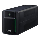 APC by Schneider Electric Back-UPS Line-interactive UPS - 950 VA/520 W
