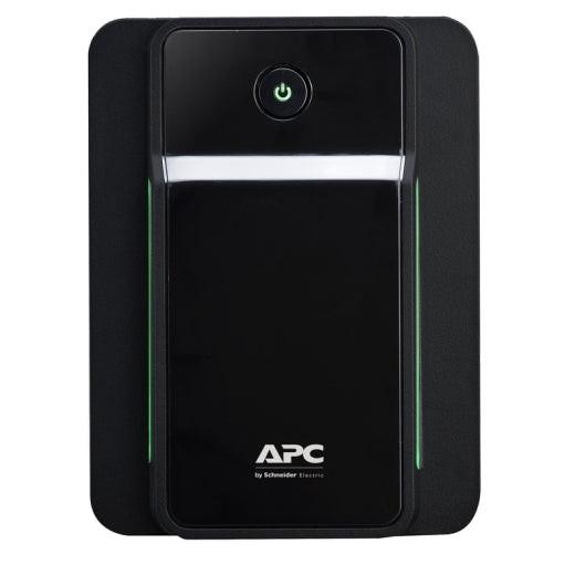APC by Schneider Electric Back-UPS Line-interactive UPS - 950 VA/520 W