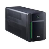 APC by Schneider Electric Back-UPS Line-interactive UPS - 1.20 kVA/650 W