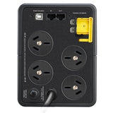 APC by Schneider Electric Back-UPS Line-interactive UPS - 950 VA/520 W
