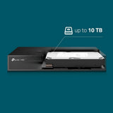 VIGI VIGI NVR1008H 8 Channel Wired Video Surveillance Station