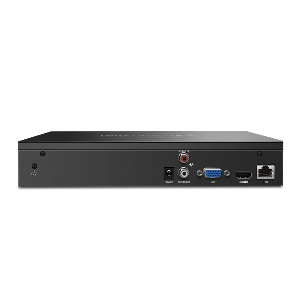VIGI VIGI NVR1008H 8 Channel Wired Video Surveillance Station