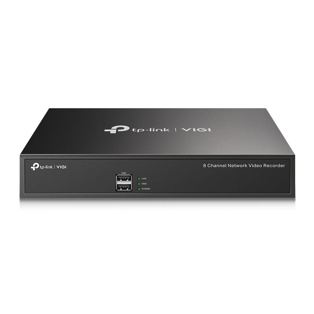 VIGI VIGI NVR1008H 8 Channel Wired Video Surveillance Station